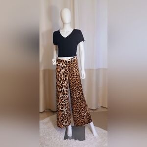 Ralph Lauren Wide Leg Pants